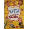 Yaratıcı Yazım Tasarımsal Çizim