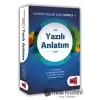 Yargı Yayınları Yazılı Anlatım Üniversiteler İçin Türkçe - 1