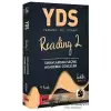 Yargı Yayınları YDS Reading 2 Sınavlardan Seçme Akademik Cümleler