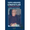 Yargılanmamış Cinayetler