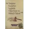 Yargıtay Kararları Işığında Olası Kast ve Bilinçli Taksir