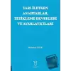 Yarı Iletken Anahtarlar Tetikleme Devreleri  ve Ayarlayıcıları