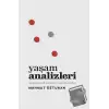 Yaşam Analizleri