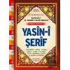 Yasin-i Şerif -Cami Boy Fihristli ( Bilgisayar Hatlı, Elmalı Hamdi Yazır Mealli, Türkçe Okunuşlu)