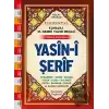 Yasin-i Şerif (Mini Boy, Bilgisayar Yazılı, Türkçe Okunuşlu ve Açıklamalı)