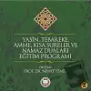 Yasin, Tebareke, Amme, Kısa Sureler ve Namaz Duaları Eğitim Programı (2 Adet CD)