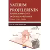 Yatırım Projelerinin Hazırlanması ve Değerlendirilmesi