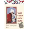 Yavuz Sultan Selim Divanı