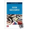 Yayım Sözleşmesi