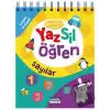 Yaz Sil Öğren (Sayılar)