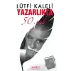 Yazarlıkta 50. Yıl