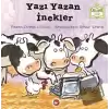 Yazı Yazan İnekler (Ciltli)