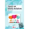 Yazılı ve Sözlü Anlatım