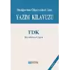 Yazım Kılavuzu - İlköğretim Öğrencileri İçin