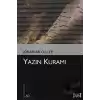 Yazın Kuramı