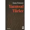 Yazınsal Türler