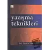 Yazışma Teknikleri