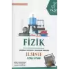 Yazıt 11. Sınıf Fizik Konu Kitabı