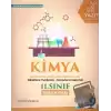 Yazıt 11. Sınıf Kimya Soru Kitabı