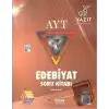 Yazıt Venn Serisi YKS AYT Edebiyat Soru Kitabı