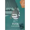 Yazıt YKS AYT Fizik Konu Kitabı