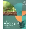 Yazıt YKS TYT Biyoloji Konu Kitabı