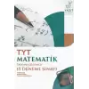 Yazıt YKS TYT Matematik Tamamı Çözümlü 15 Deneme Sınavı