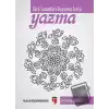 Yazma - Türk Sanatları Boyama Serisi 20 Adet Kartpostal