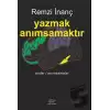 Yazmak Anımsamaktır