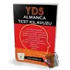 YDS Almanca Test Kılavuzu