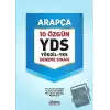 YDS Arapça 10 Özgün YÖKDİL - YKS Deneme Sınavı