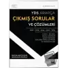 YDS Arapça Çıkmış Sorular ve Çözümleri (Alanında İlk)