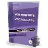 YDS İngilizce Mini Sets Vocabulary