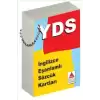 YDS  Sınavları İçin İngilizce Eşanlamlı Sözcük Kartları