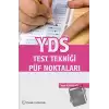 YDS Test Tekniği Püf Noktaları