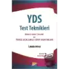 YDS Test Teknikleri