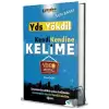 YDS YÖKDİL Kendi Kendine Kelime