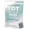 YDT İkizi İngilizce 2 Deneme Sınavı