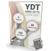 YDT İngilizce Mini Sets Cloze Test