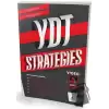 YDT Strategies Video Çözümlü Soru Bankası