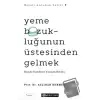 Yeme Bozukluğunun Üstesinden Gelmek - Hayatı Anlamak Serisi 3