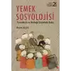 Yemek Sosyolojisi