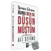 Yemin Ederim Bunu Ben De Düşünmüştüm