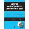 Yeminli Mali Müşavirlik Deneme Sınav Seti