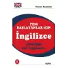 Yeni Başlayanlar İçin İngilizce