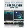 Yeni Başlayanlar ve Herkes için Siber Güvenlik Eğitim Seti (2 Kitap)