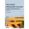 Yeni Nesil Matematik Soruları