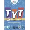 Yeni Nesil Yks Tyt 5 Deneme Sınavı Video Çözümlü