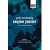 Yeni Normalde Seçme Yazılar