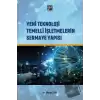 Yeni Teknoloji Temelli İşletmelerin Sermaye Yapısı